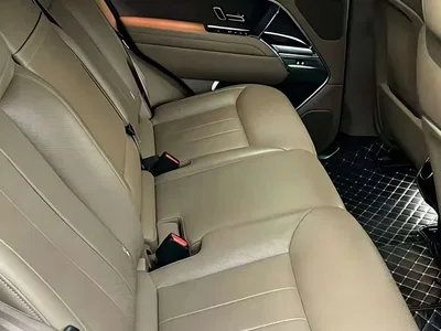 2024 Land Rover Range Rover 3.0 L6 360PS Golden Age Edition, фото 3, лот 10446088