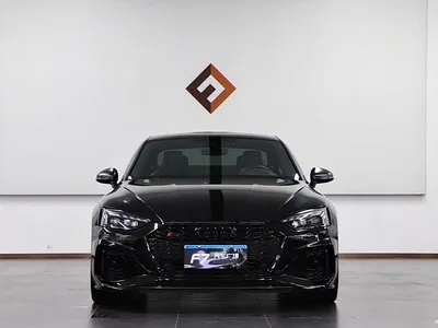 2023 Audi RS 5 Model RS 5 2.9T Coupe Dark Gold Edition, фото 2, лот 10236601