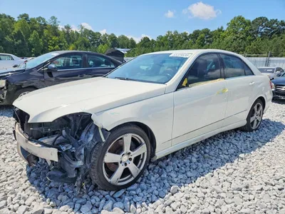 2010 MERCEDES-BENZ E 350, фото 1, лот 10831698