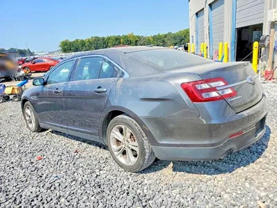 2018 FORD TAURUS SEL, фото 2, лот 10574282