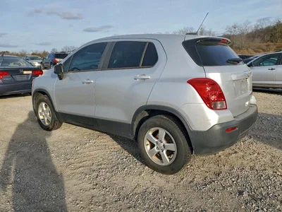 2016 CHEVROLET TRAX LS, фото 2, лот 10974631