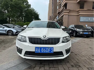 2017 Škoda Octavia Classic 1.6L Automatic Standard, фото 2, лот 11168271