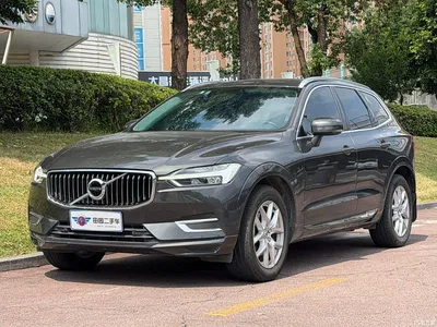 2019 Volvo XC60 T5 4WD Intelligent Ease China VI, фото 1, лот 10451405