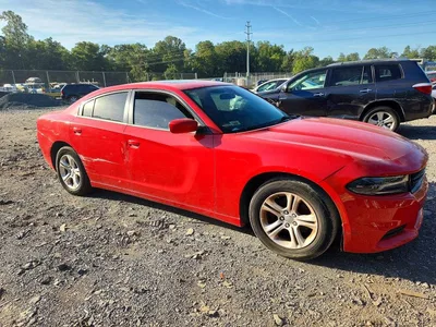 2020 DODGE CHARGER SXT, фото 4, лот 10804018