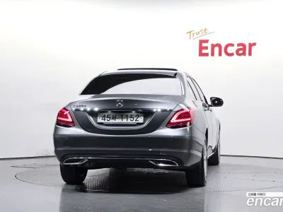 2019 Mercedes-Benz C-Class C220 d Avantgarde, фото 3, лот 10162816