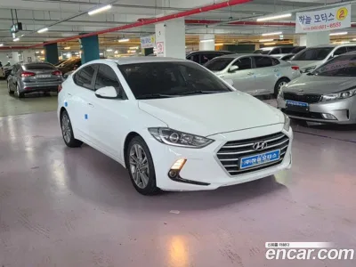 2016 Hyundai AVANTE 1.6 GDI Style, фото 3, лот 10220550