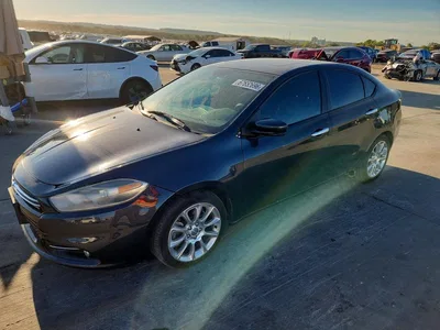 2013 DODGE DART LIMITED, фото 1, лот 10802637