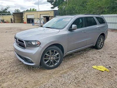 2018 DODGE DURANGO GT, фото 1, лот 10797776