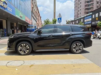 2023 Toyota Crown Kluger 2.5L HEV FWD Progressive Edition (5-seater), фото 3, лот 10384912