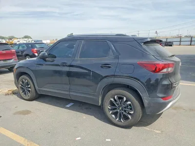 2023 CHEVROLET TRAILBLAZER LT, фото 2, лот 10702425