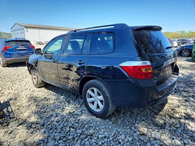 2010 TOYOTA HIGHLANDER BASE, фото 2, лот 10558074
