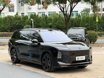 2025 NIO ES8 Base Model, фото 3, лот 11089002