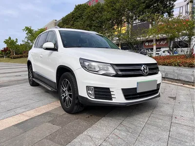 2016 Volkswagen Tiguan Model 300TSI Automatic 2WD Luxury Edition, фото 3, лот 10478202