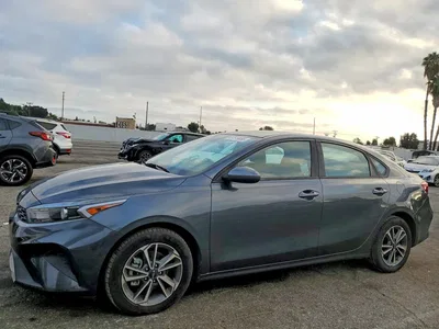 2023 KIA FORTE LXS, фото 1, лот 10785766