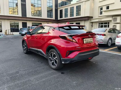 2018 Toyota C-HR 2.0L Cool Run Leader Edition China V, фото 4, лот 10294534