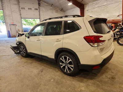 2022 SUBARU FORESTER LIMITED, фото 2, лот 10564026