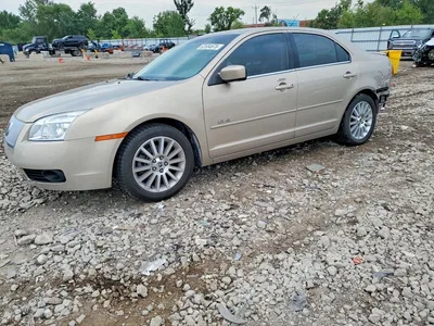 2008 MERCURY MILAN PREMIER, фото 1, лот 10881600