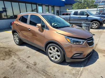 2017 BUICK ENCORE ESSENCE, фото 4, лот 10858948
