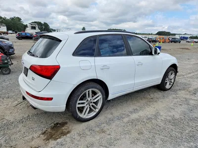 2017 AUDI Q5 PREMIUM, фото 3, лот 11053471