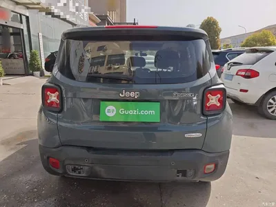 2016 Jeep Renegade 1.4T Automatic Power Edition, фото 4, лот 10295214