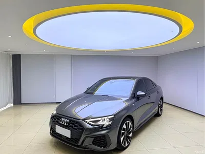 2022 Audi A3 A3L Limousine 35 TFSI Style Sport, фото 1, лот 10444477