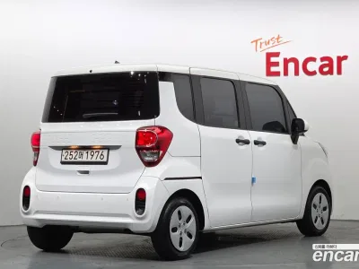 2022 Kia RAY Van, фото 2, лот 10129497