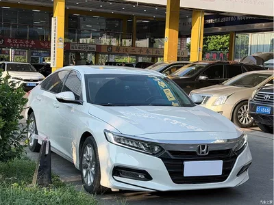 2018 Honda Accord 260TURBO Elite Edition China V, фото 3, лот 11584480