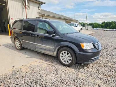2015 CHRYSLER TOWN & COUNTRY TOURING, фото 4, лот 10864684