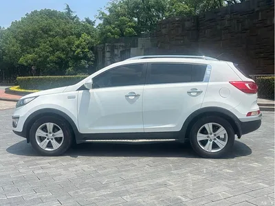 2014 Kia Sportage 2.0L Automatic 2WD GLS, фото 4, лот 10336696