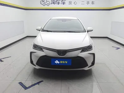 2025 Toyota Corolla 1.2T Pioneer Edition, фото 2, лот 11549758