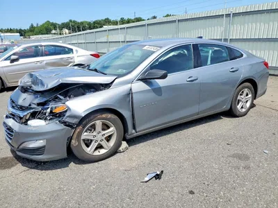 2024 CHEVROLET MALIBU LS, фото 1, лот 11208016