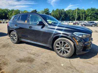 2019 BMW X5 XDRIVE40I, фото 4, лот 10815856