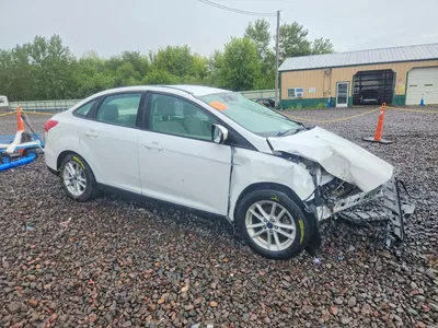 2015 FORD FOCUS SE, фото 4, лот 10506581
