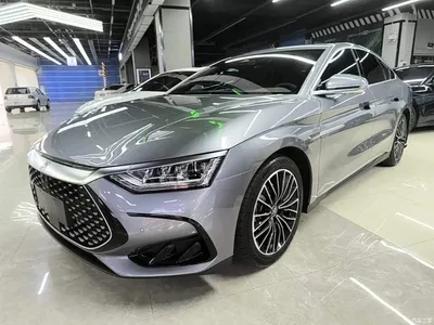 2022 BYD Han DM-i 121KM Premium Edition, фото 1, лот 10767618