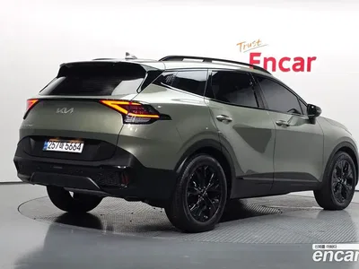2024 Kia Sportage Gasoline 1.6 Turbo 2WD, фото 2, лот 10135706