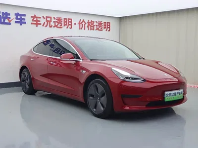 2019 Tesla Model 3 Standard Range Rear-Wheel Drive Upgrade, фото 3, лот 10331794