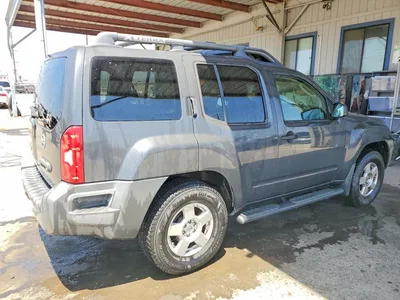 2008 NISSAN XTERRA X, фото 3, лот 10732915