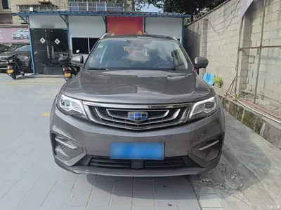 2018 Geely Boyue 1.8TD Automatic 2WD Smart Wisdom 4G Edition, фото 3, лот 10311306