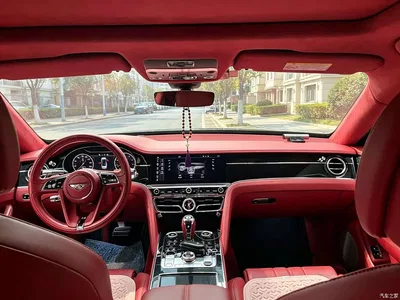 2020 Bentley Flying Spur, фото 4, лот 10244615