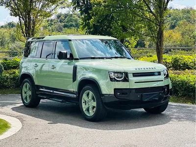 2023 Land Rover Defender 110 3.0T P400 75th Anniversary Legend Edition, фото 3, лот 10323980