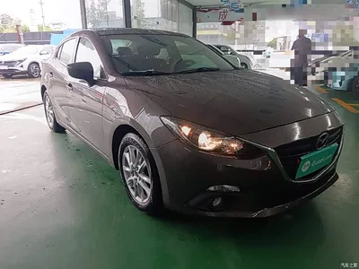 2016 Mazda Mazda3 Axela Sedan 1.5L Automatic Comfort, фото 4, лот 10327558