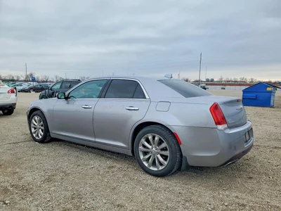 2016 CHRYSLER 300C, фото 2, лот 10864102
