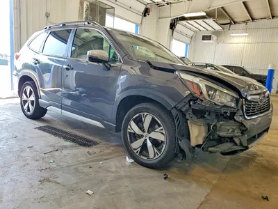 2020 SUBARU FORESTER TOURING, фото 4, лот 10561115