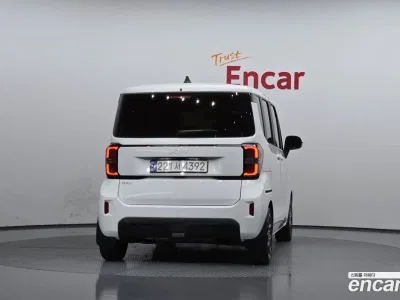 2024 Kia RAY Signature, фото 4, лот 10096868