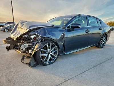 2020 LEXUS GS 350 F SPORT, фото 1, лот 10649246