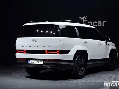 2024 Hyundai Santafe HEV 1.6 2WD, фото 1, лот 10101786