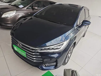 2019 BYD Song MAX 1.5T Automatic Smart Connection Rui Yi 6-seater China V, фото 1, лот 10334689