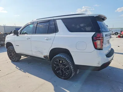 2021 CHEVROLET TAHOE K1500 Z71, фото 2, лот 10586174