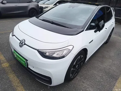 2023 Volkswagen ID.3 Upgraded Pure Intelligence Edition, фото 2, лот 10803867