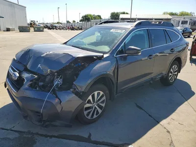 2022 SUBARU OUTBACK PREMIUM, фото 1, лот 10563206